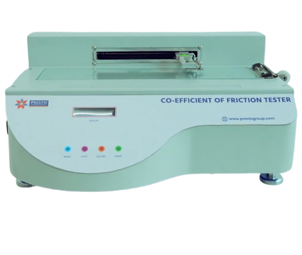 Co-efficient Tester